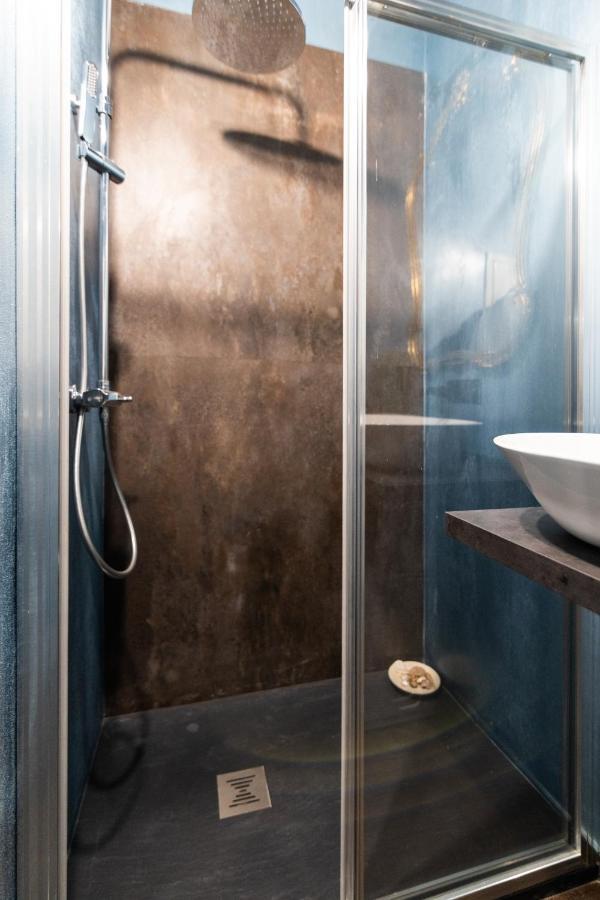 Romeathome Deluxe Suite Campo Dei Fiori Exterior foto