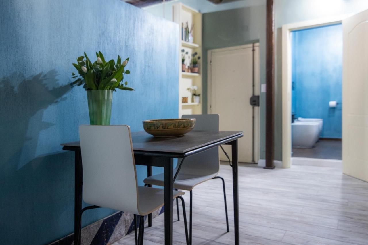Romeathome Deluxe Suite Campo Dei Fiori Exterior foto